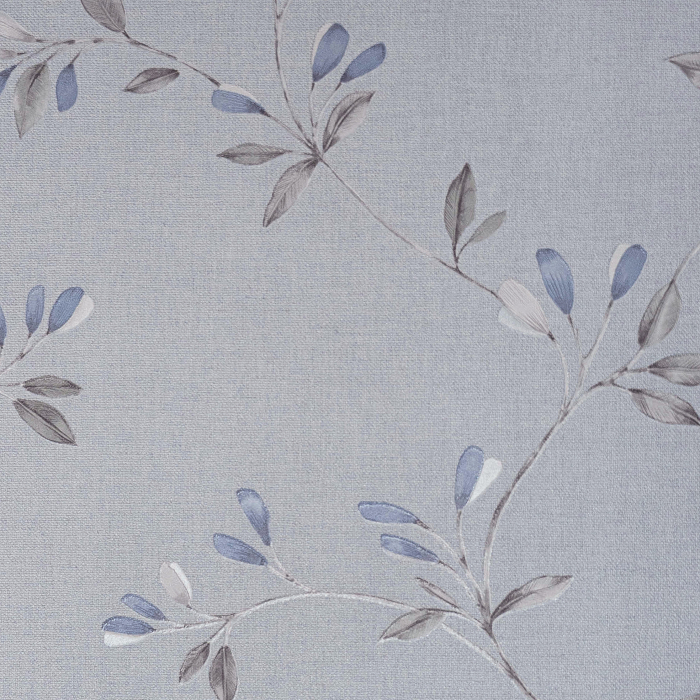 Обои в спальню лавандового цвета