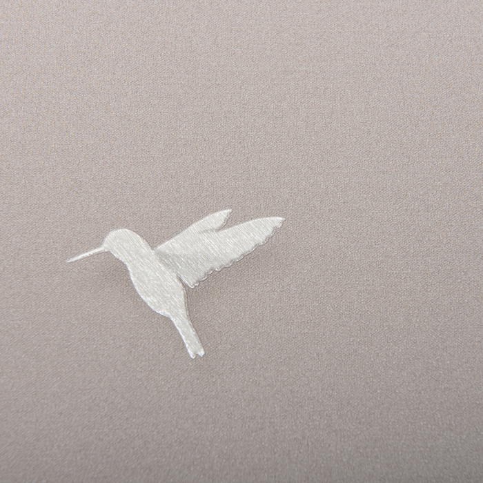 Обои с изящным рисунком птиц