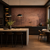 30194 Панно Marburg  "Бомбей" 4,5 х 3 м. — картинка №3