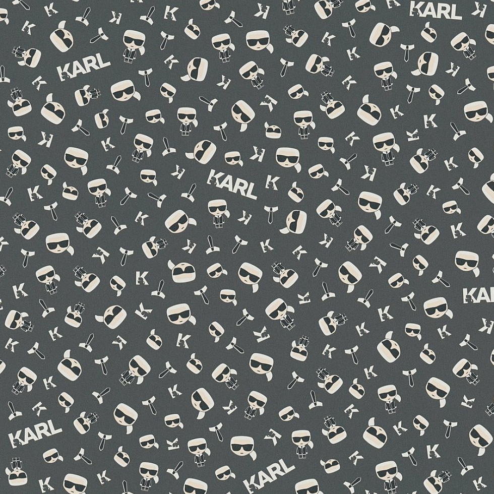 AS Creation Karl Lagerfeld 37843-7