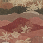 79216-8 Панно AS Creation 159*280, Терракотовые тропики