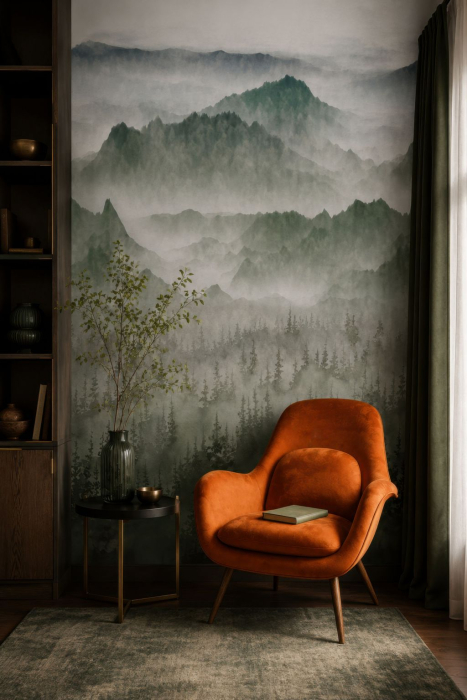 Панно Grandeco 73601 A — картинка №4