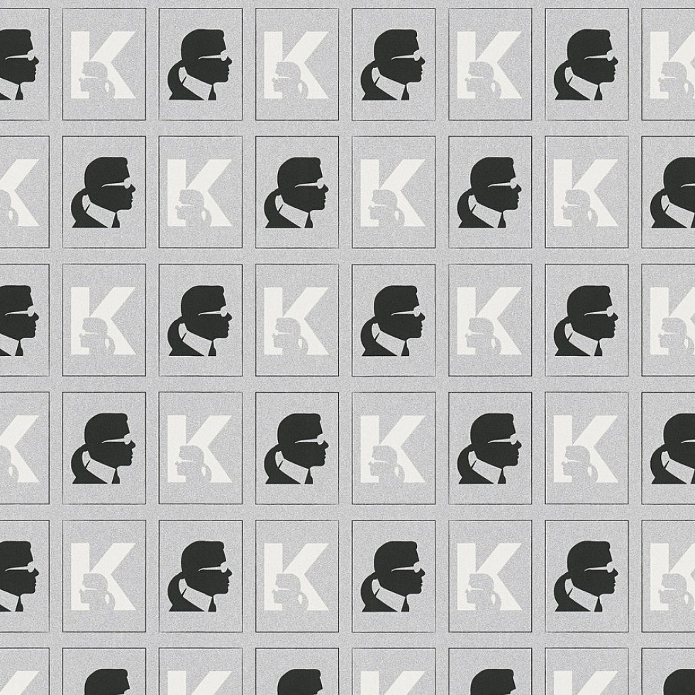 AS Creation Karl Lagerfeld 37842-4